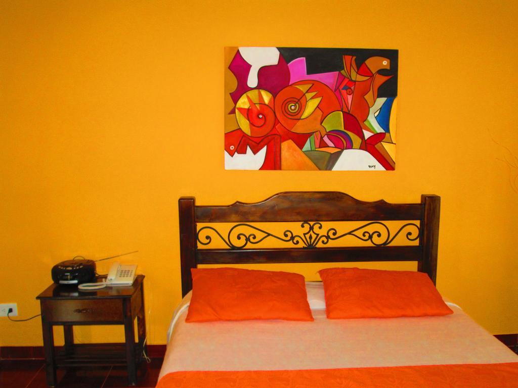 Hotel Campestre El Refugio de Balsora Filandia Habitación foto