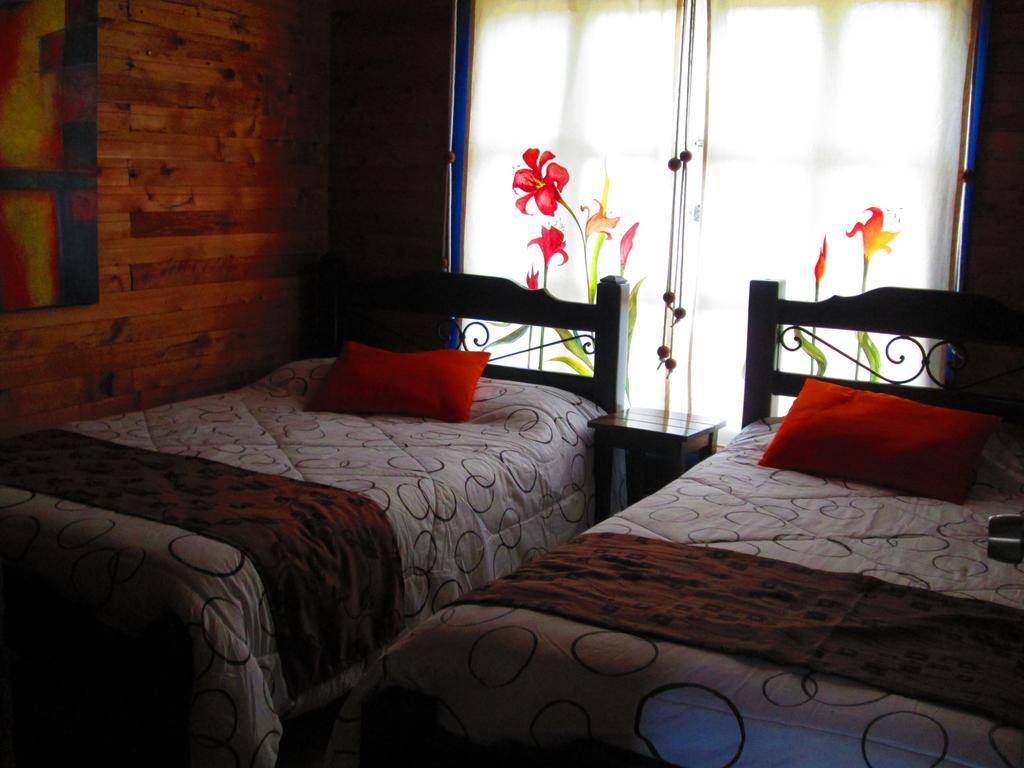 Hotel Campestre El Refugio de Balsora Filandia Habitación foto