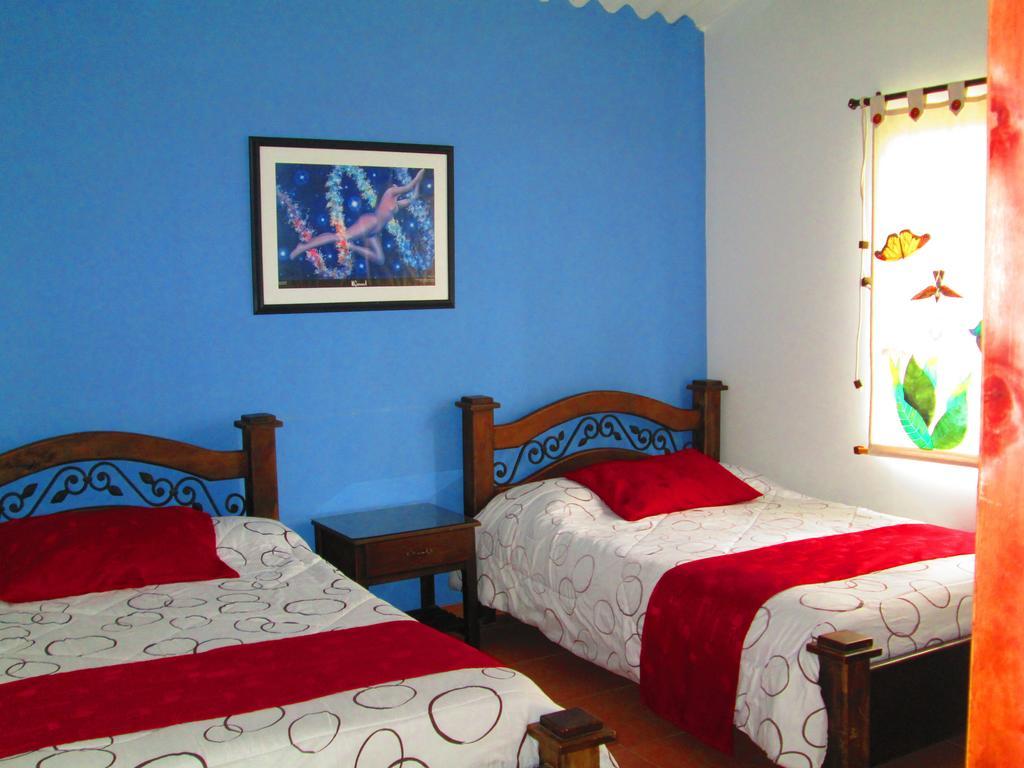 Hotel Campestre El Refugio de Balsora Filandia Habitación foto