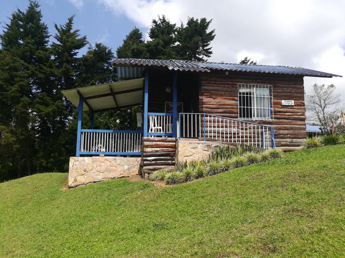 Hotel Campestre El Refugio de Balsora Filandia Exterior foto