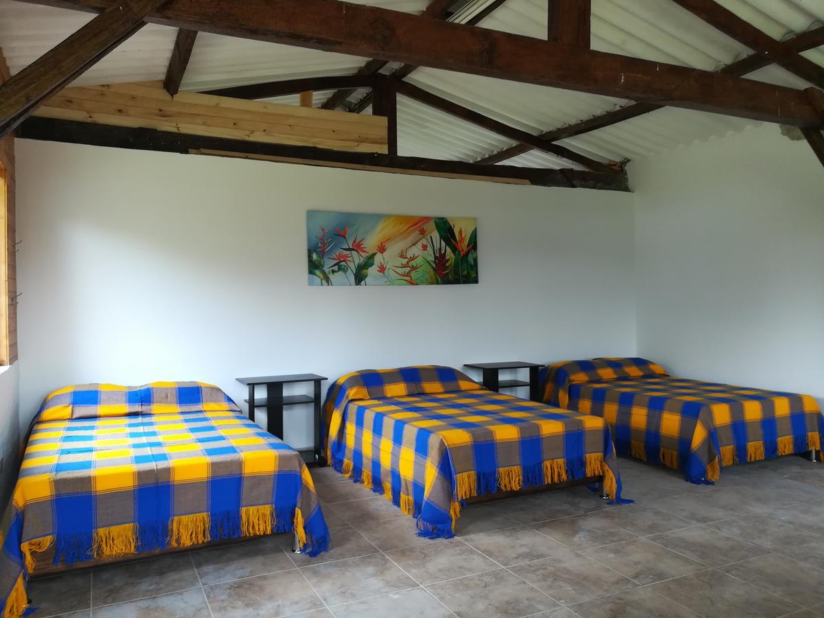 Hotel Campestre El Refugio de Balsora Filandia Exterior foto